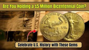 $5 Million Bicentennial Coin