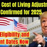 $94 VA Cost of Living Adjustment Confirmed for 2025