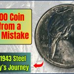 A $10000 Coin Born from a Minting Mistake