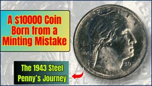 A $10000 Coin Born from a Minting Mistake