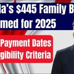 Canada Family Benefit