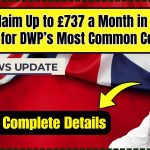 Claim Up to £737 a Month