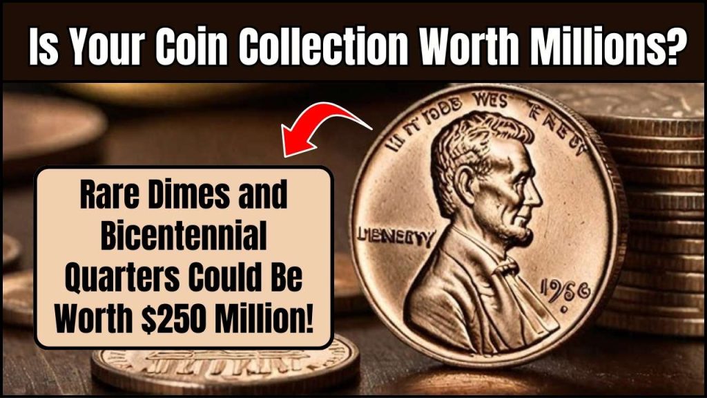 Coin Collection Worth Millions