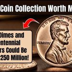 Coin Collection Worth Millions