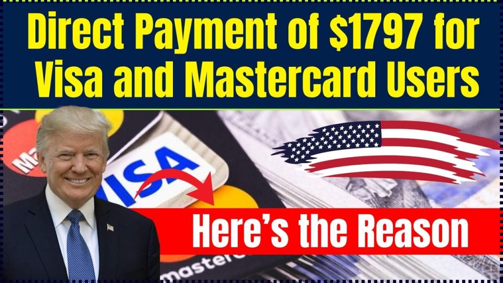 Direct Payment of $1797 for Visa and Mastercard Users