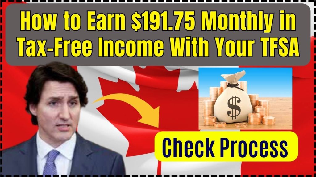 Earn $191.75 Monthly in Tax-Free Income 