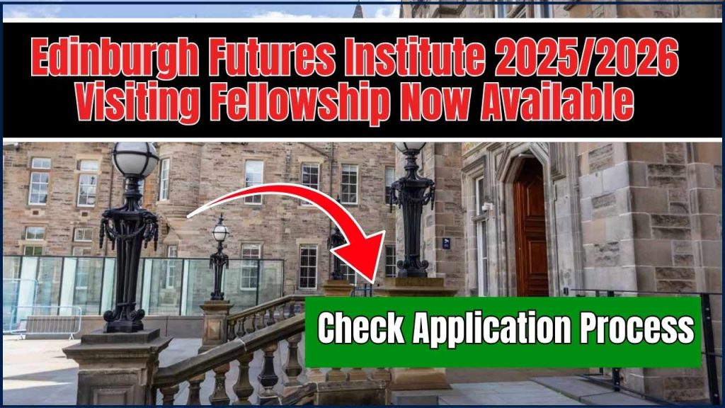 Edinburgh Futures Institute 2025/2026 