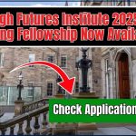 Edinburgh Futures Institute 2025/2026