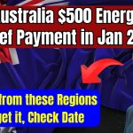 Energy Relief Payment in Jan 2025