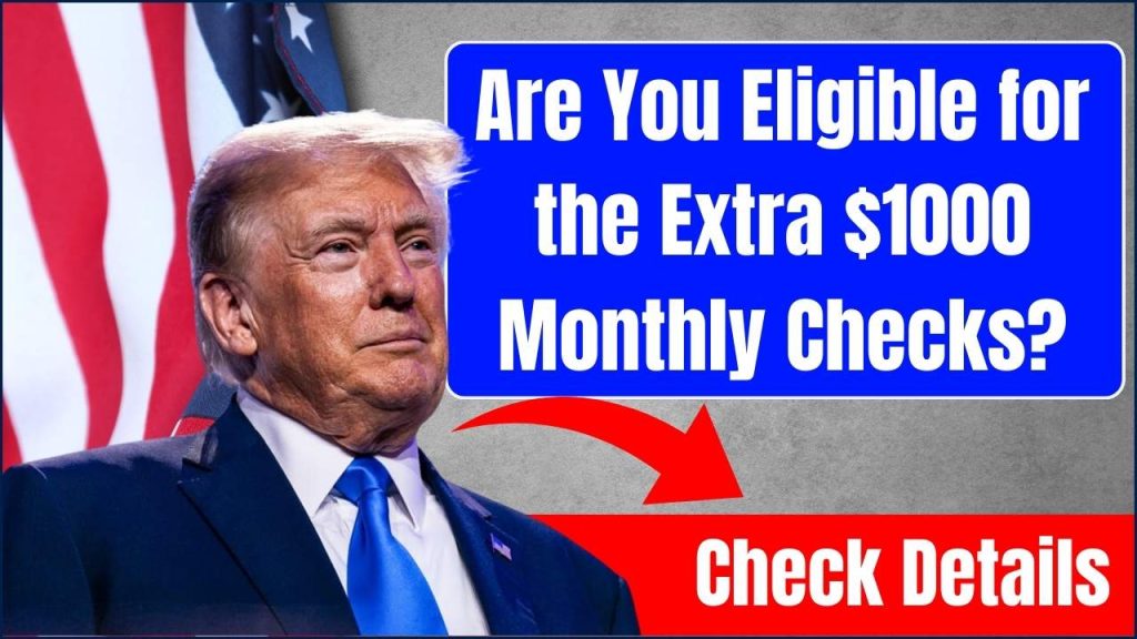 Extra $1000 Monthly Checks