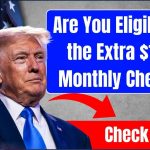 Extra $1000 Monthly Checks