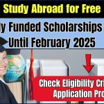 Fully Funded Scholarships