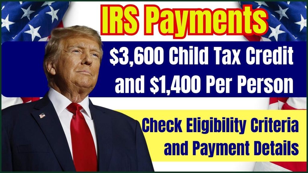 IRS Payments