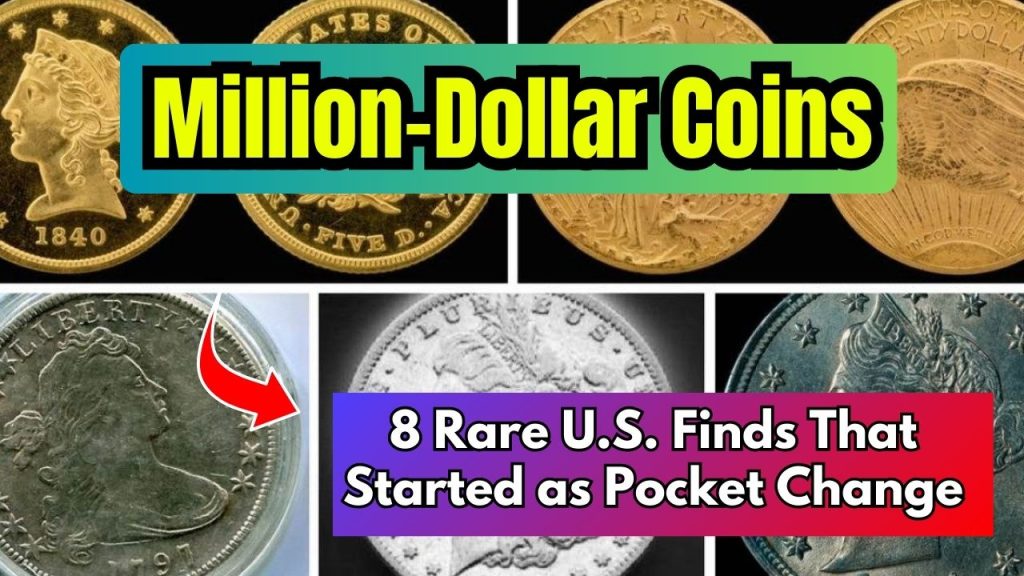 Million-Dollar Coins