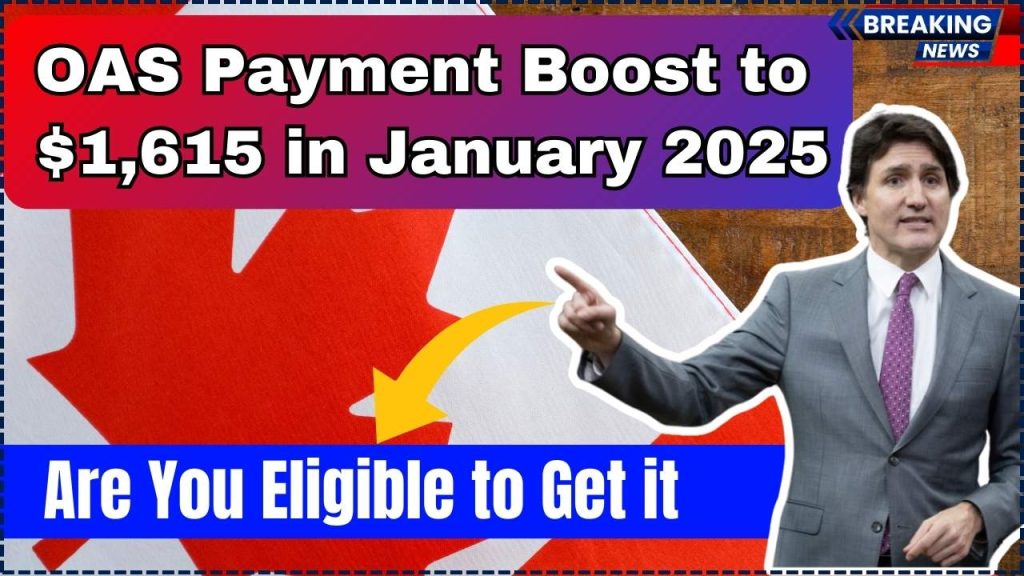 OAS Payment Boost