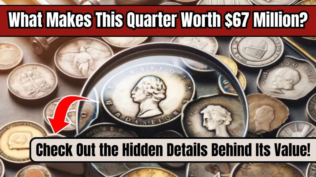 Quarter Worth $67 Million