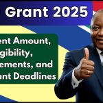 R370 Grant 2025