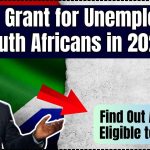 R370 Grant for Unemployed South Africans in 2025