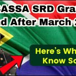 SASSA SRD Grant to End After March 2025