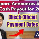 Singapore Announces $2250 AP Cash