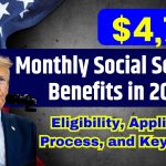 Social Security Benefits in 2025