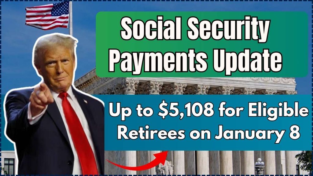 Social Security Payments Update