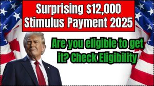 Stimulus Payment 2025