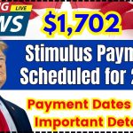 Stimulus Payment Scheduled for 2025