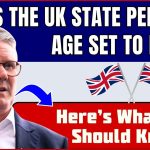 UK State Pension Age Set to Rise