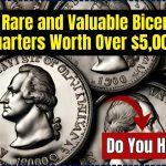 7 Rare and Valuable Bicentennial Quarters