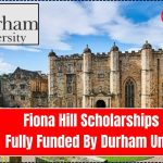 Fiona Hill Scholarships 2025