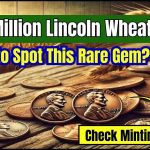 $890 Million Lincoln Wheat Penny