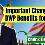 DWP Benefits for 2025